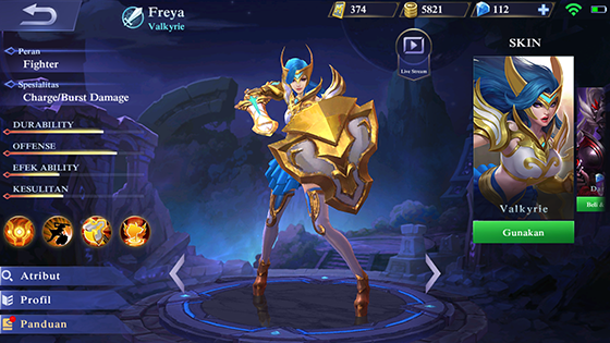 Hero Mobile Legends Punya Skill Tanker 03
