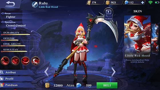 Hero Mobile Legends Punya Skill Tanker 04