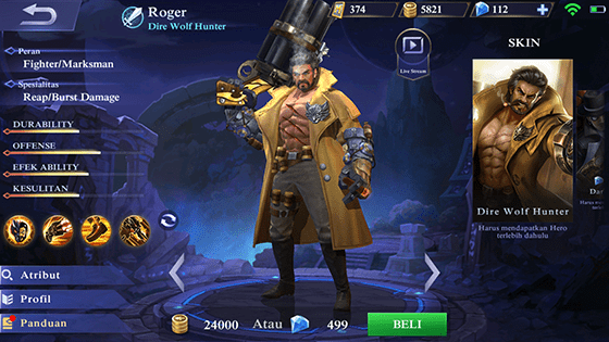 Hero Mobile Legends Punya Skill Tanker 05