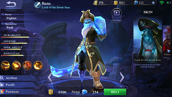 Hero Mobile Legends Punya Skill Tanker 06