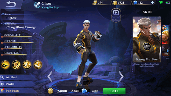 Hero Mobile Legends Punya Skill Tanker 07