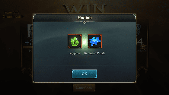Langkah 01 Cara Dapat Superman Arena Of Valor