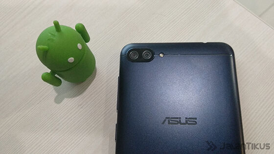 Dual Kamera Review Asus Zenfone 4 Max