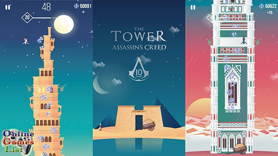 The Tower Assassins Creed Game Unik Android