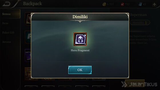 Event Fragment Zaman Now Arena Of Valor 4