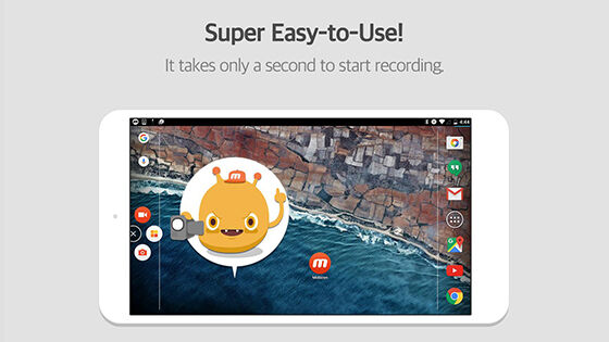 Mobizen Screen Recorder - Record, Capture, Edit