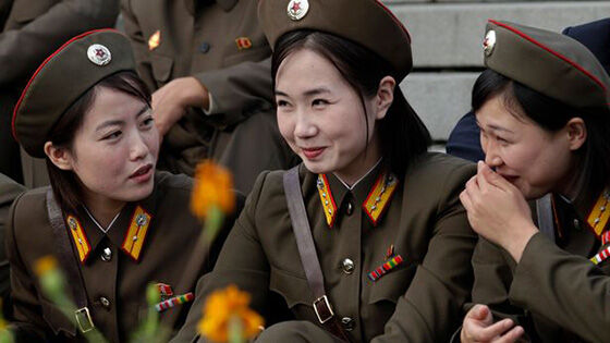 Wanita Kehidupan Korea Utara