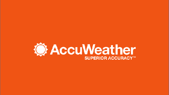 Accuweather Aplikasi Bencana Alam