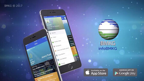 Info Bmkg Aplikasi Bencana Alam