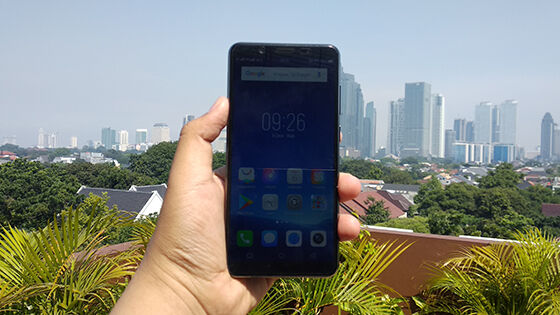 Review Vivo V7 Spesifikasi