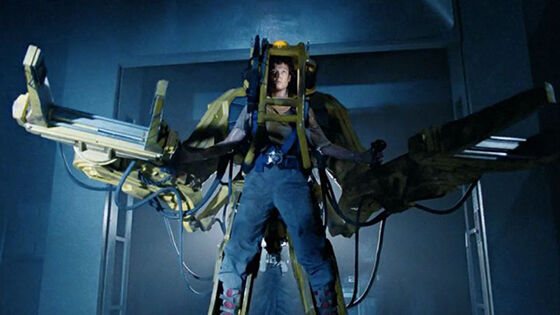 Baju Besi Film Dan Game Sci Fi 1