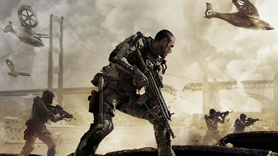 Baju Besi Film Dan Game Sci Fi 2