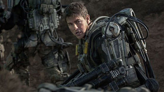 Baju Besi Film Dan Game Sci Fi 3