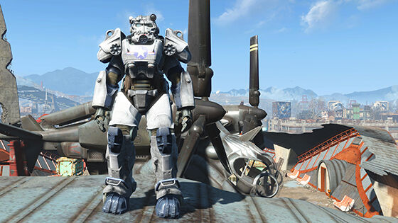 Baju Besi Film Dan Game Sci Fi 6
