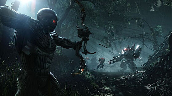 Baju Besi Film Dan Game Sci Fi 7