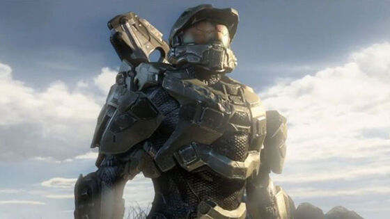 Baju Besi Film Dan Game Sci Fi 9