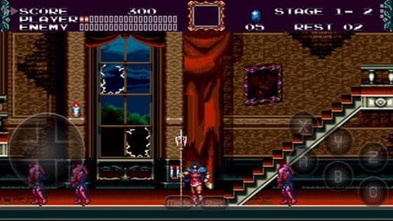Md Emu Emulator Sega Android Terbaik
