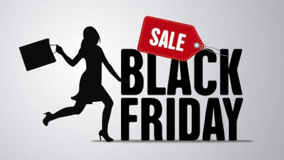 Black Friday Belanja Online Terbesar Di Dunia
