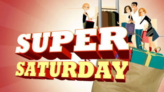 Super Saturday Belanja Online Terbesar Di Dunia