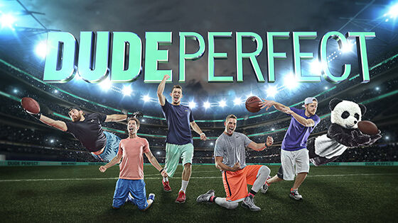 Dude Perfect Youtuber Dengan Penghasilan Paling Tinggi 2017