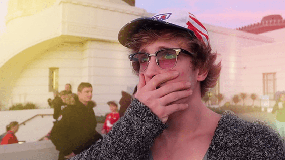 Logan Paul Youtuber Dengan Penghasilan Paling Tinggi 2017