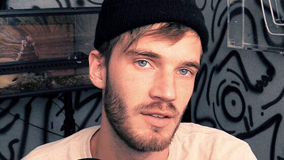Pewdiepie Youtuber Dengan Penghasilan Paling Tinggi 2017