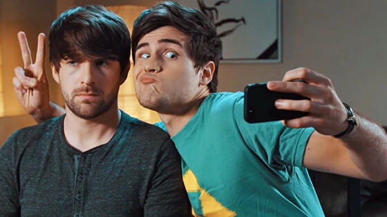 Smosh Youtuber Dengan Penghasilan Paling Tinggi 2017