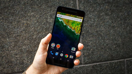Nexus Gadget Google Gagal