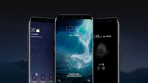 Samsung Smartphone Kecerdasan Buatan