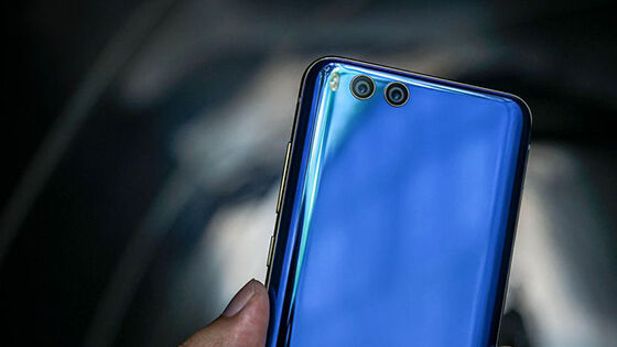Xiaomi Smartphone Kecerdasan Buatan