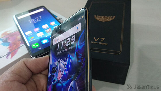 Vivo V7 Vs Vivo V7 Mobile Legends 5