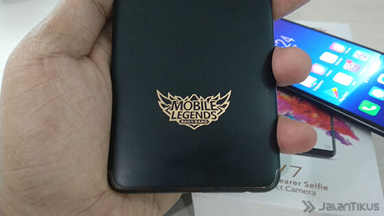Vivo V7 Vs Vivo V7 Mobile Legends 6