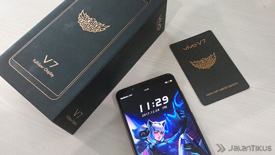 Vivo V7 Vs Vivo V7 Mobile Legends 7