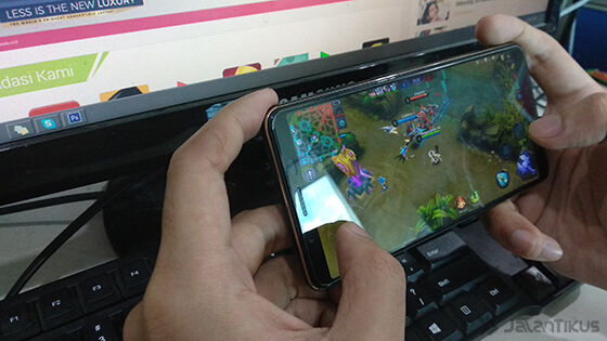 Vivo V7 Vs Vivo V7 Mobile Legends 8