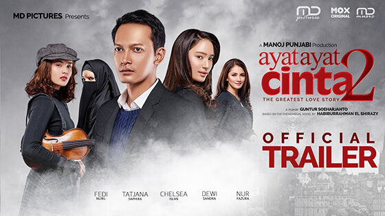 Meme Ayat Ayat Cinta 2 Poster