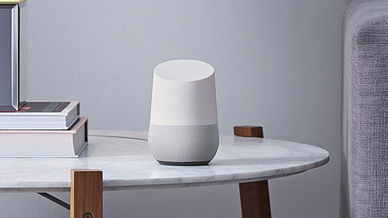 Google Home Tren Smartphone 2017