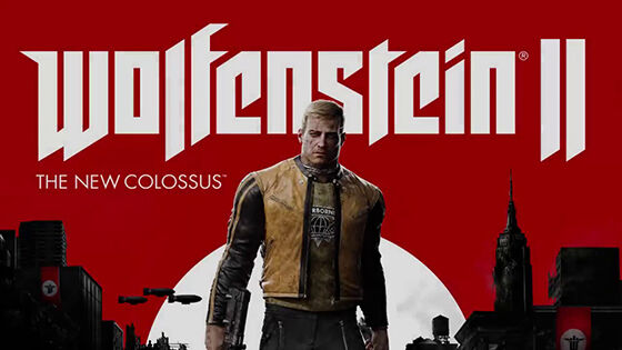 Wolfstein 2: The New Colossus