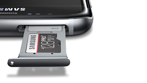 Smartphone Slot Hybrid