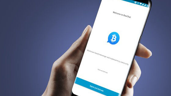 Beechat Aplikasi Unik Android