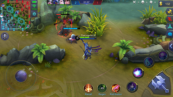 Gameplay Guide Zhask Mobile Legends 1