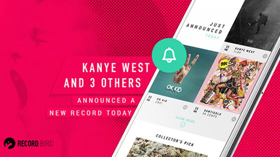 Record Bird Aplikasi Unik Android