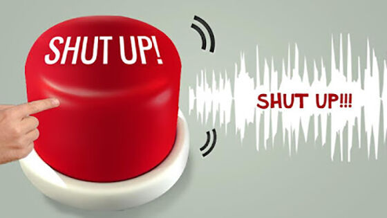 Shut Up Aplikasi Unik Android
