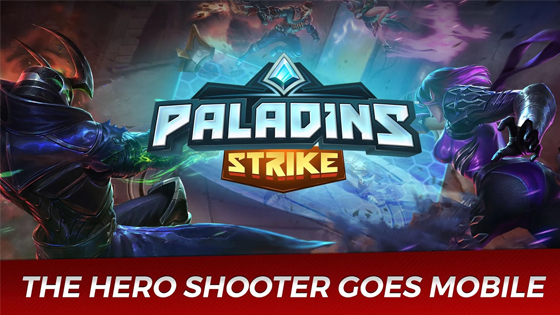 Paladins Game Pc Online Android