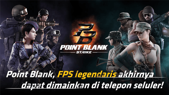 Pointblank Game Pc Online Android