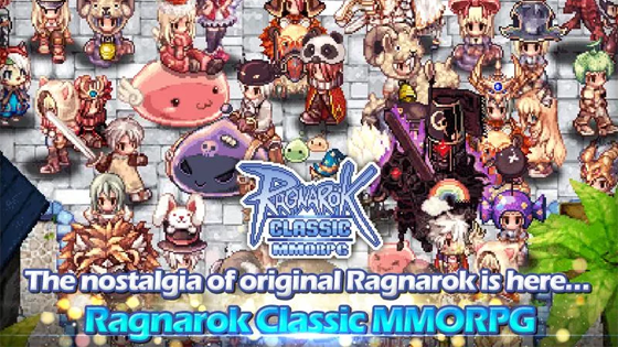 Ragnarok Game Pc Online Android