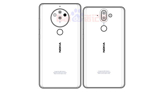 Nokia 10 Penta Camera 1