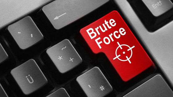 Teknik Hacking Berbahaya Brute Force