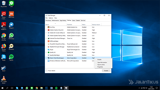 Tips Trik Windows 10 10