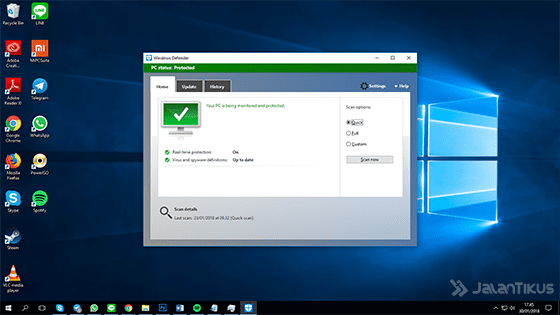 Tips Trik Windows 10 3