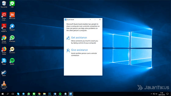 Tips Trik Windows 10 5